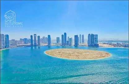 Apartment - 3 Bedrooms - 4 Bathrooms for sale in Al Anwar Tower - Al Khan Lagoon - Al Khan - Sharjah