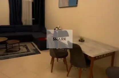 Apartment - 1 Bedroom - 2 Bathrooms for sale in Orient Tower 1 - Orient Towers - Al Bustan - Ajman
