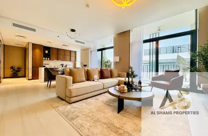 Apartment - 2 Bedrooms - 3 Bathrooms for sale in Bellagio by Sunrise - Wasl Gate - Dubai