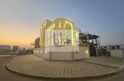 Villa - 5 Bedrooms - 7 Bathrooms for sale in Al Helio 2 - Al Helio - Ajman