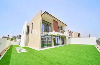 Villa - 4 Bedrooms - 6 Bathrooms for rent in Tilal Al Furjan - Al Furjan - Dubai