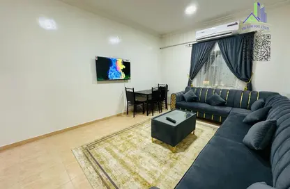 Apartment - 1 Bedroom - 2 Bathrooms for rent in Al Mowaihat 3 - Al Mowaihat - Ajman