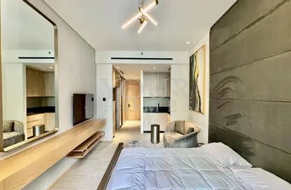 Apartment - Studio - 1 Bathroom for rent in The Autograph - Jumeirah Village Circle - Dubai
