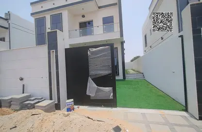 Villa - 3 Bedrooms - 5 Bathrooms for sale in Al Helio 2 - Al Helio - Ajman