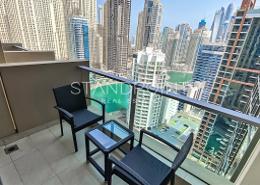 Studio - 1 bathroom for sale in The Address Dubai Marina - Dubai Marina - Dubai