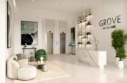 Apartment - 1 Bedroom - 1 Bathroom for sale in Grove - Town Square - Dubai