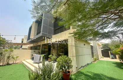 Townhouse - 3 Bedrooms - 5 Bathrooms for rent in Brookfield 1 - Brookfield - DAMAC Hills - Dubai