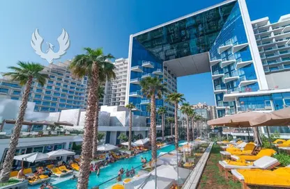 شقة - 3 غرف نوم - 4 حمامات للايجار في فايف نخلة جميرا - نخلة جميرا - دبي شقة - 3 غرف نوم - 4 حمامات للايجار في فايف نخلة جميرا - نخلة جميرا - دبي