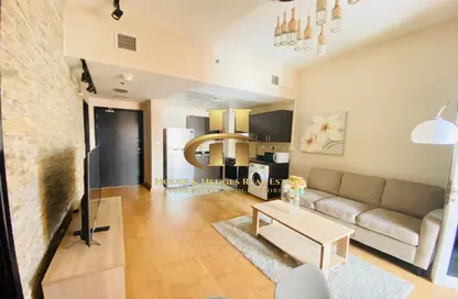 Apartment - 1 Bedroom - 2 Bathrooms for sale in Summer - Seasons Community - Jumeirah Village Circle - Dubai