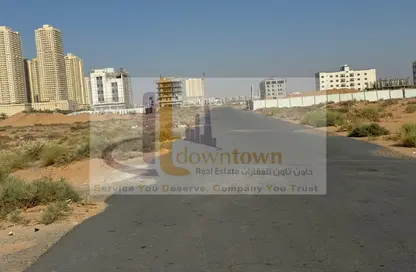أرض - استوديو للبيع في عجمان جلوبال سيتي - العالية - عجمان