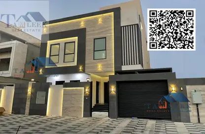 Villa - 5 Bedrooms - 7 Bathrooms for sale in Al Helio 2 - Al Helio - Ajman