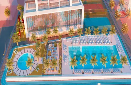 Apartment - 2 Bedrooms - 3 Bathrooms for sale in Auresta tower - Jumeirah Village Circle - Dubai