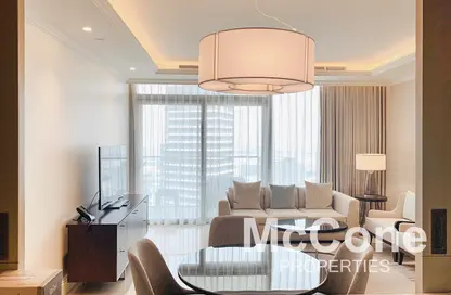 Apartment - 1 Bedroom - 2 Bathrooms for rent in The Address Residence Fountain Views 3 - The Address Residence Fountain Views - Downtown Dubai - Dubai Apartment - 1 Bedroom - 2 Bathrooms for rent in The Address Residence Fountain Views 3 - The Address Residence Fountain Views - Downtown Dubai - Dubai