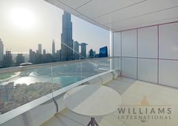 Apartment - 2 bedrooms - 3 bathrooms for sale in The Address Downtown Hotel - Downtown Dubai - Dubai Apartment - 2 bedrooms - 3 bathrooms for sale in The Address Downtown Hotel - Downtown Dubai - Dubai