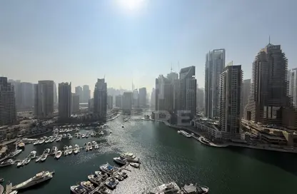 شقة - 3 غرف نوم - 4 حمامات للبيع في بوابة المارينا 2 - مارينا جيت - دبي مارينا - دبي