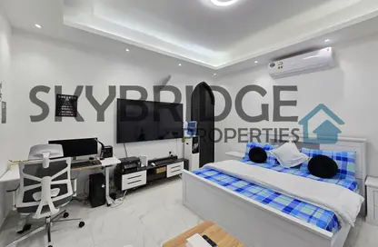 Apartment - Studio - 1 Bathroom for rent in Al Mushrif - Abu Dhabi