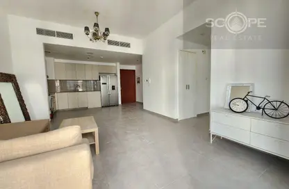 Apartment - 2 Bedrooms - 2 Bathrooms for rent in Zahra Apartments 2A - Zahra Apartments - Town Square - Dubai