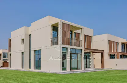فيلا - 4 غرف نوم - 5 حمامات للايجار في سيف الجبيل - جزيرة الجبيل - أبوظبي