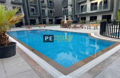 Apartment - 2 Bedrooms - 2 Bathrooms for rent in Park Vista - Jumeirah Village Circle - Dubai