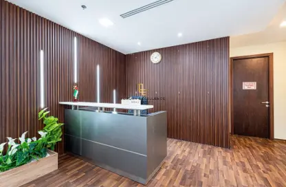 Office Space - Studio - 1 Bathroom for sale in The Regal Tower - Business Bay - Dubai