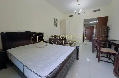 Apartment - Studio - 1 Bathroom for rent in Elite Sports Residence 4 - Elite Sports Residence - Dubai Sports City - Dubai