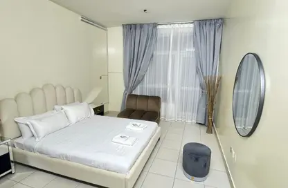 Apartment - 1 Bedroom - 2 Bathrooms for rent in Durar 1 - Dubai Land Residence Complex - Dubai