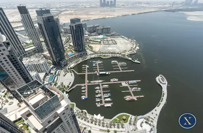 Apartment - 2 Bedrooms - 2 Bathrooms for rent in The Grand - Dubai Creek Harbour (The Lagoons) - Dubai