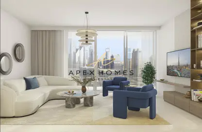 Apartment - 1 Bedroom - 2 Bathrooms for sale in VYB - Business Bay - Dubai