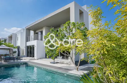Villa - 5 Bedrooms - 6 Bathrooms for sale in Sidra Villas I - Sidra Villas - Dubai Hills Estate - Dubai