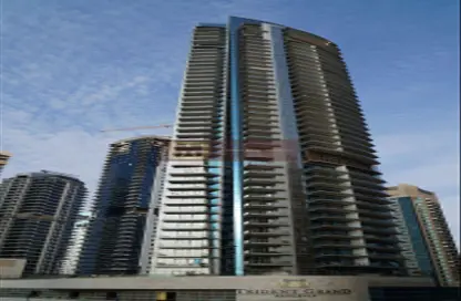 Apartment - 3 Bedrooms - 3 Bathrooms for rent in Trident Grand Residence - Dubai Marina - Dubai