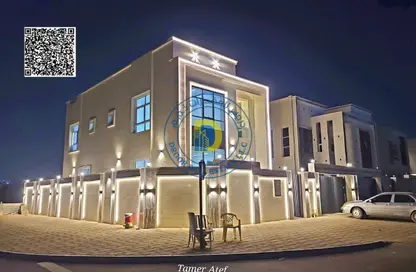 Villa - 4 Bedrooms - 6 Bathrooms for sale in Al Zaheya Gardens - Al Zahya - Ajman