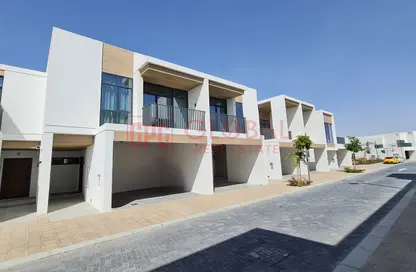 Townhouse - 3 Bedrooms - 4 Bathrooms for rent in Bliss - Arabian Ranches 3 - Dubai