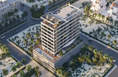 Apartment - 2 Bedrooms - 3 Bathrooms for sale in Jardin Astral - Jumeirah Garden City - Al Satwa - Dubai