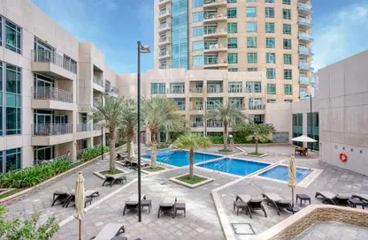Apartment - 2 Bedrooms - 2 Bathrooms for rent in Burj Views podium - Burj Views - Downtown Dubai - Dubai