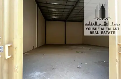 مستودع - استوديو - 1 حمام للايجار في الباهيه هيلز - الباهية - عجمان
