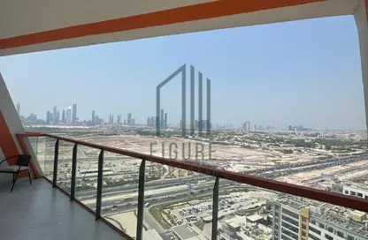 شقة - غرفة نوم - 1 حمام للبيع في بن غاطي افنيو - الجداف - دبي