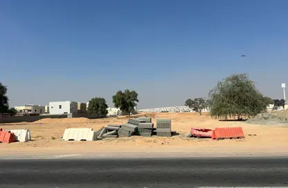 أرض - استوديو للبيع في الحليو - عجمان