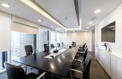 Office Space - Studio - 2 Bathrooms for rent in Maze Tower - Sheikh Zayed Road - Dubai Office Space - Studio - 2 Bathrooms for rent in Maze Tower - Sheikh Zayed Road - Dubai