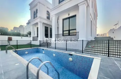 Villa - 5 Bedrooms - 6 Bathrooms for rent in West Village - Al Furjan - Dubai Villa - 5 Bedrooms - 6 Bathrooms for rent in West Village - Al Furjan - Dubai