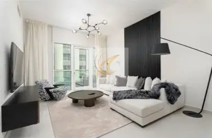 Apartment - 1 Bedroom - 1 Bathroom for rent in Marina Pinnacle - Dubai Marina - Dubai
