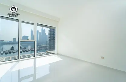 Apartment - 2 Bedrooms - 3 Bathrooms for rent in Beach Mansion Tower 2 - EMAAR Beachfront - Dubai Harbour - Dubai
