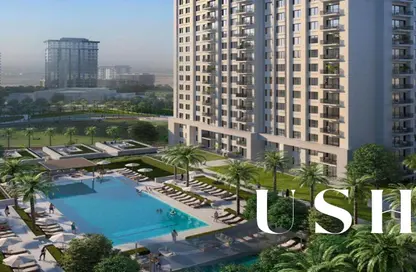 Apartment - 2 Bedrooms - 2 Bathrooms for sale in Lime Gardens - Dubai Hills Estate - Dubai