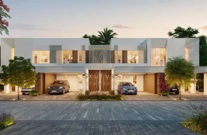 Townhouse - 4 Bedrooms - 5 Bathrooms for sale in Nara - The Valley - Dubai