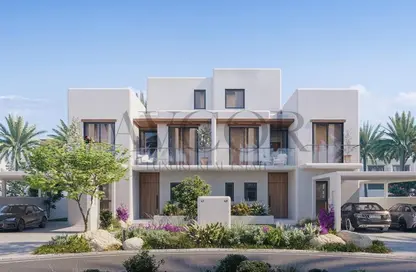 Villa - 4 Bedrooms - 5 Bathrooms for sale in Rivana - The Valley - Dubai