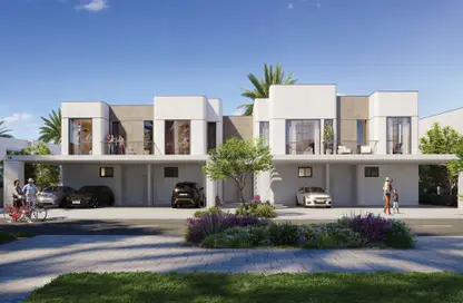 Villa - 3 Bedrooms - 4 Bathrooms for sale in Nima - The Valley - Dubai