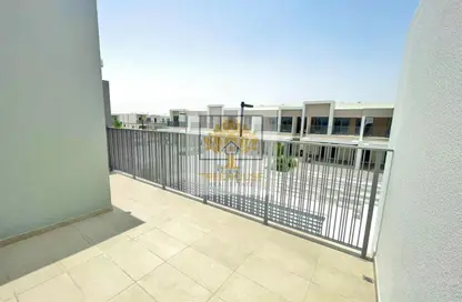Townhouse - 3 Bedrooms - 4 Bathrooms for rent in Elan - Tilal Al Ghaf - Dubai