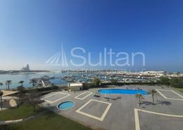 Apartment - 1 bedroom - 2 bathrooms for sale in Marina Apartments B - Al Hamra Marina Residences - Al Hamra Village - Ras Al Khaimah