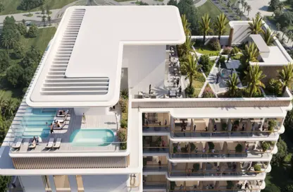 Apartment - Studio - 1 Bathroom for sale in Celesto Tower - Dubai Land Residence Complex - Dubai Apartment - Studio - 1 Bathroom for sale in Celesto Tower - Dubai Land Residence Complex - Dubai