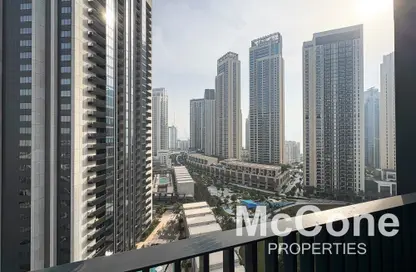 Apartment - 1 Bedroom - 1 Bathroom for rent in Harbour Gate Tower 2 - Harbour Gate - Dubai Creek Harbour (The Lagoons) - Dubai