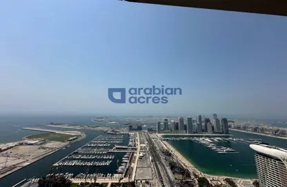 Apartment - 2 Bedrooms - 2 Bathrooms for sale in Princess Tower - Dubai Marina - Dubai